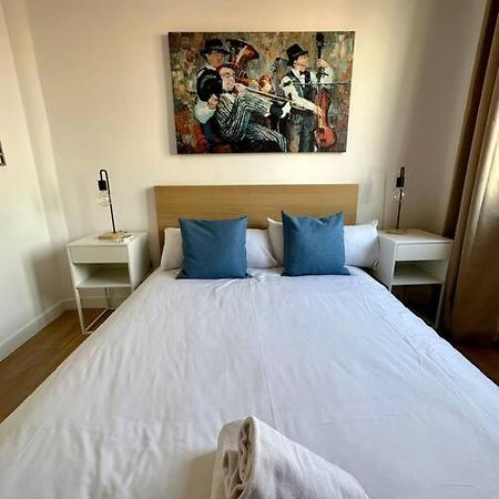 Nuevo Apt De Diseno Para 7Pax En Centro/La Latina Madrid Ngoại thất bức ảnh
