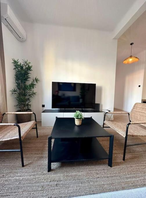 Nuevo Apt De Diseno Para 7Pax En Centro/La Latina Madrid Ngoại thất bức ảnh