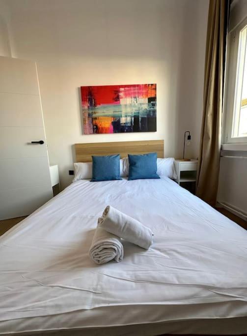 Nuevo Apt De Diseno Para 7Pax En Centro/La Latina Madrid Ngoại thất bức ảnh