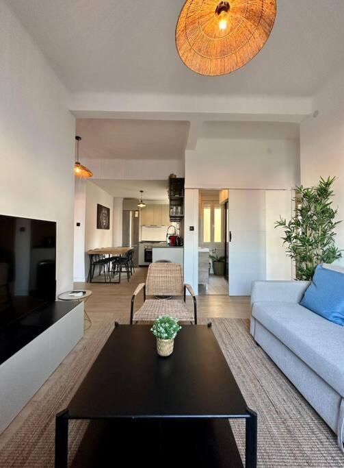 Nuevo Apt De Diseno Para 7Pax En Centro/La Latina Madrid Ngoại thất bức ảnh