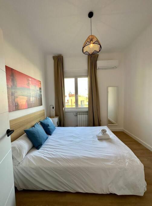 Nuevo Apt De Diseno Para 7Pax En Centro/La Latina Madrid Ngoại thất bức ảnh