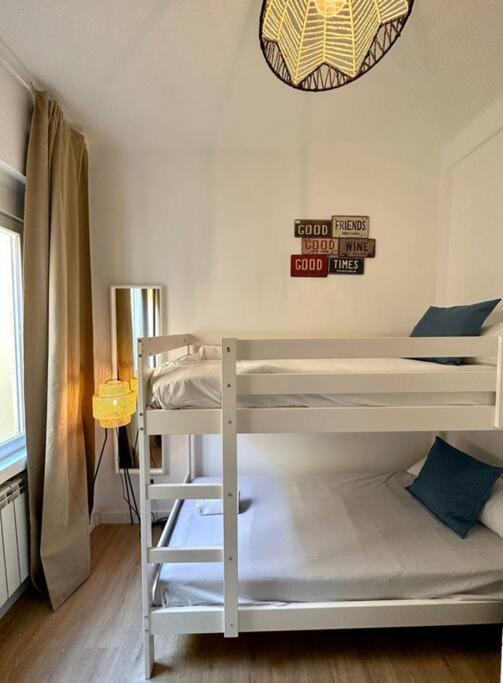 Nuevo Apt De Diseno Para 7Pax En Centro/La Latina Madrid Ngoại thất bức ảnh
