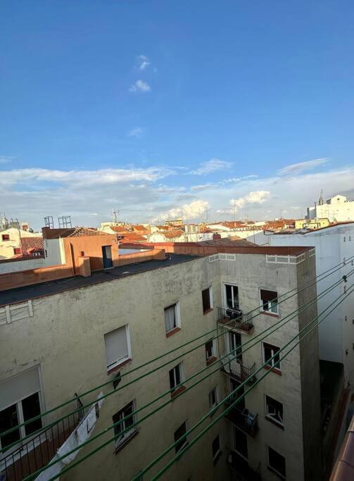 Nuevo Apt De Diseno Para 7Pax En Centro/La Latina Madrid Ngoại thất bức ảnh