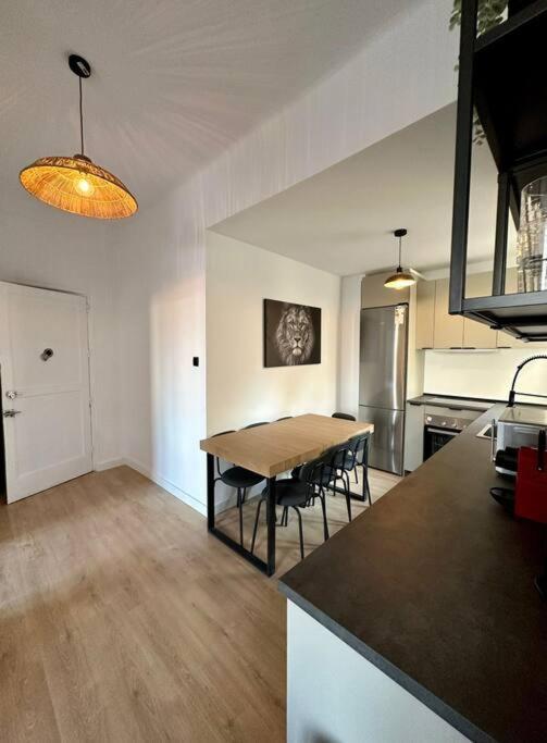 Nuevo Apt De Diseno Para 7Pax En Centro/La Latina Madrid Ngoại thất bức ảnh