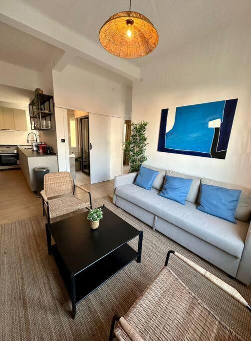 Nuevo Apt De Diseno Para 7Pax En Centro/La Latina Madrid Ngoại thất bức ảnh