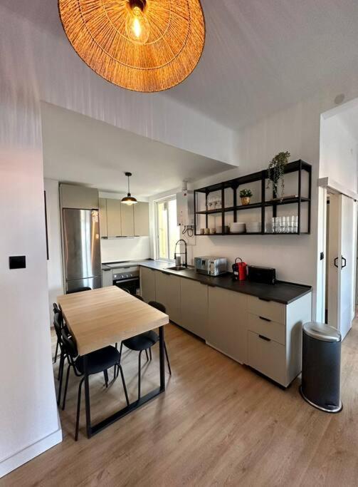 Nuevo Apt De Diseno Para 7Pax En Centro/La Latina Madrid Ngoại thất bức ảnh